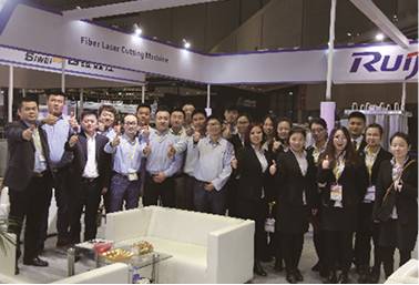 團(tuán)隊(duì)展示