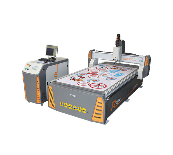 RJ-1325CCD巡邊切割雕刻機(jī)