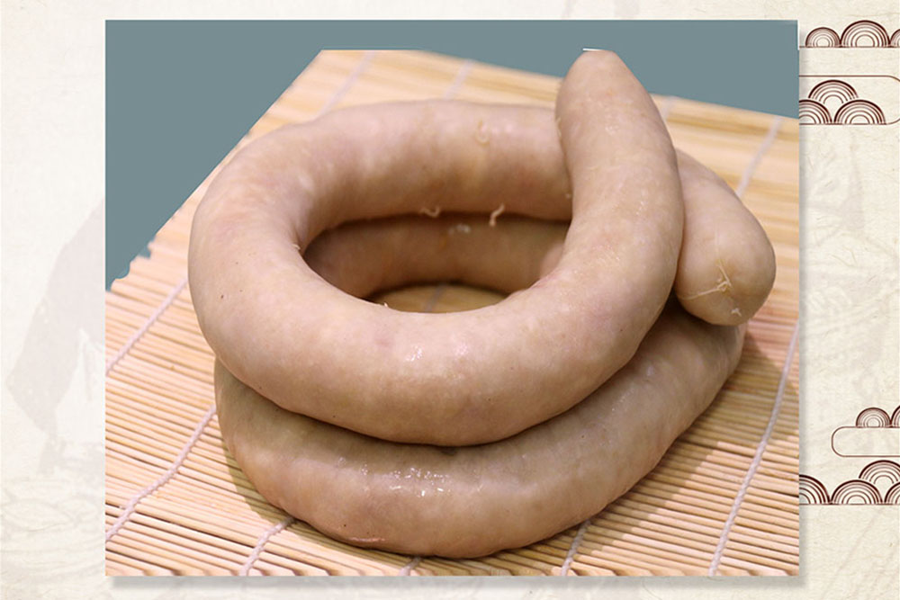 原味無蒜特白